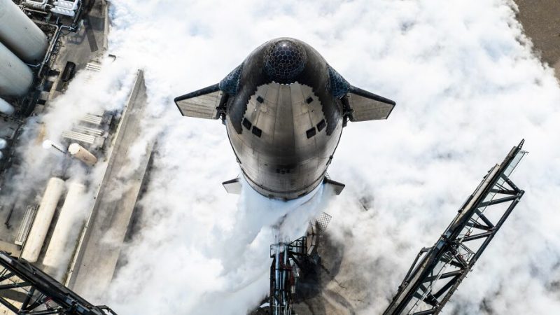USA: Amerrissage réussi pour le vaisseau spatial Starship de SpaceX vis 0607202407494673