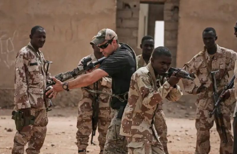 Plus de 269 soldats américains sur 946 ont déjà quitté le Niger vis 0607202423273225