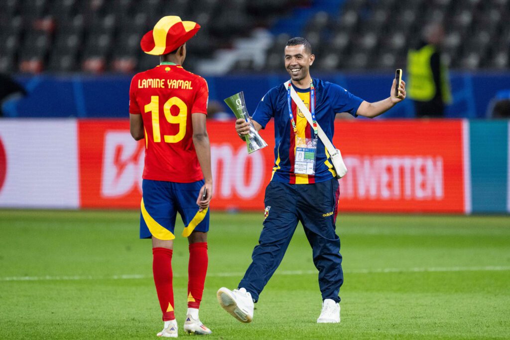 UEFA Euro 2024, day 31, Final, Spain - England - MCG24 FR