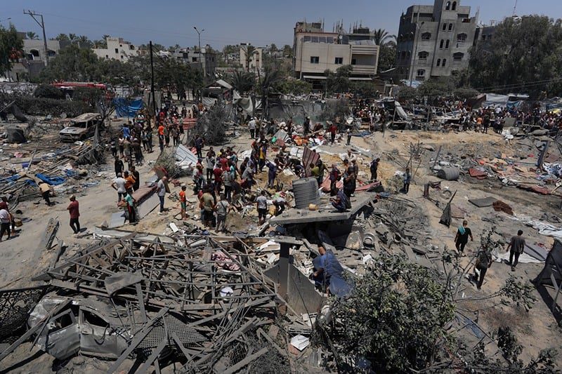 gazaafp - MCG24 FR