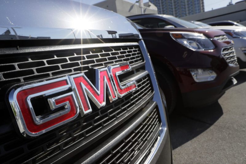 Earns General Motors - MCG24 FR