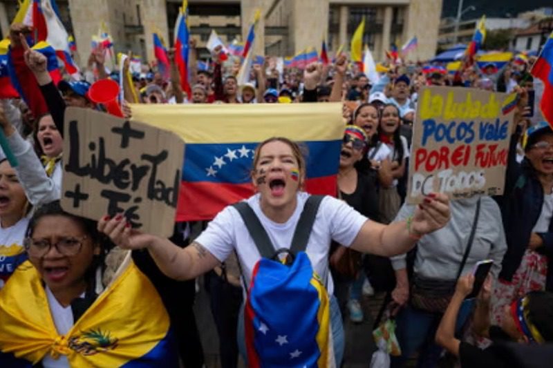 venezuela- - MCG24 FR