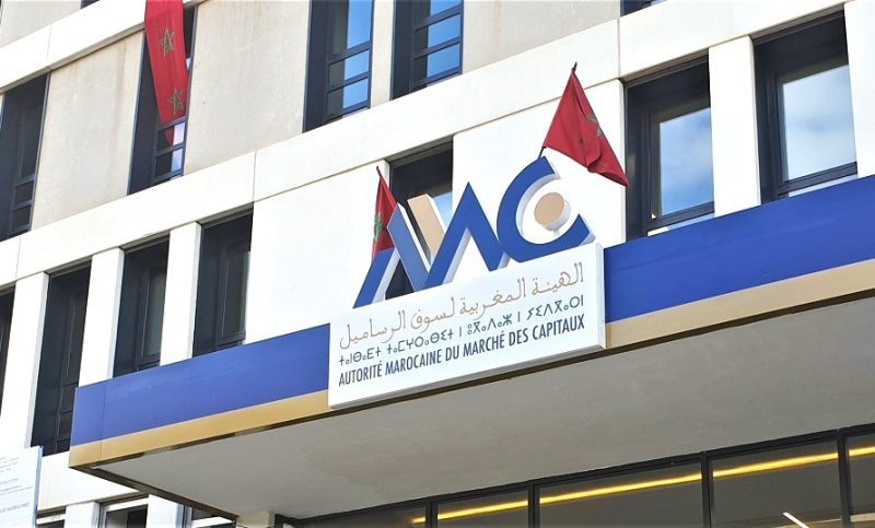 Les OPCVM et les personnes morales marocaines dominent les échanges boursiers au troisième trimestre 2024 6736259f6cb91 ammc 1 scaled 1