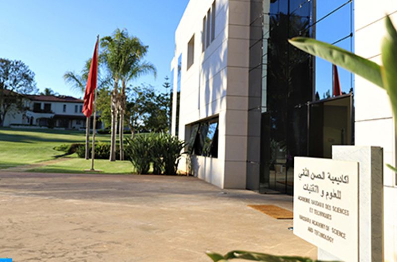Installation de nouveaux membres à l’Académie Hassan II des Sciences et Techniques Academie Hassan II des Sciences et Techniques