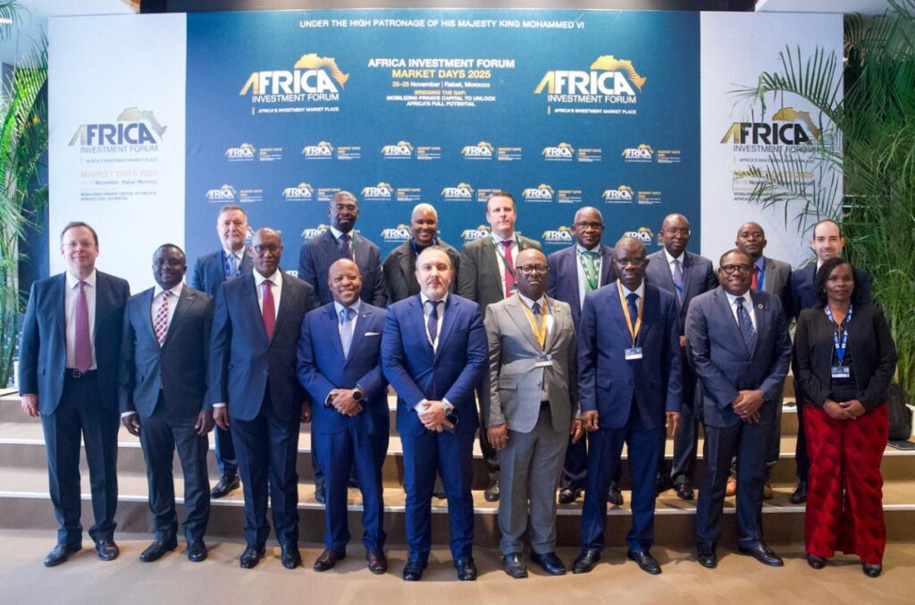 Africa Investment Forum 2025 : cap sur l’investissement privé