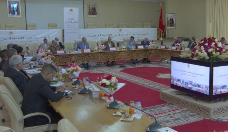 SRM Guelmim-Oued Noun : budget 2026 validé et plan d’investissement 2026-2030 de 3,65 MMDH srm gulmim e1768739927285