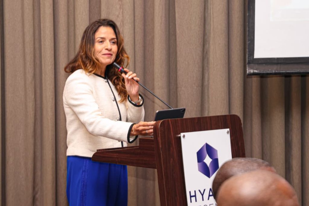 CCBC :Benali met en avant à Nairobi une vision africaine fondée sur la solidarité et l’impulsion de SM le Roi 689485314 1424981242990360 4335320042533234291 n