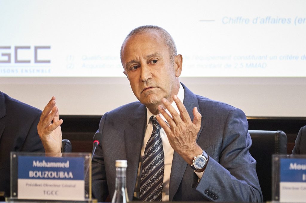 Mohamed Bouzoubaa 1