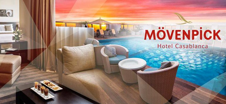 Hôtellerie : Sanlam Maroc envisage la cession du Mövenpick Casablanca au groupe Albatros Movenpick Casablanca