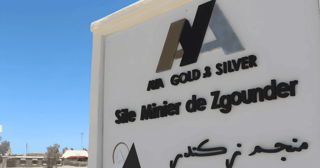 Aya Gold & Silver : de nouveaux résultats de forage prometteurs à la mine de Zgounder au Maroc Aya Gold Silver