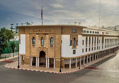 Bank-Al-Maghrib - MCG24 FR