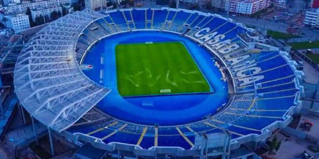Casablanca : Casa Région Sport remplace la Sonarges CASAREGIONSPORT