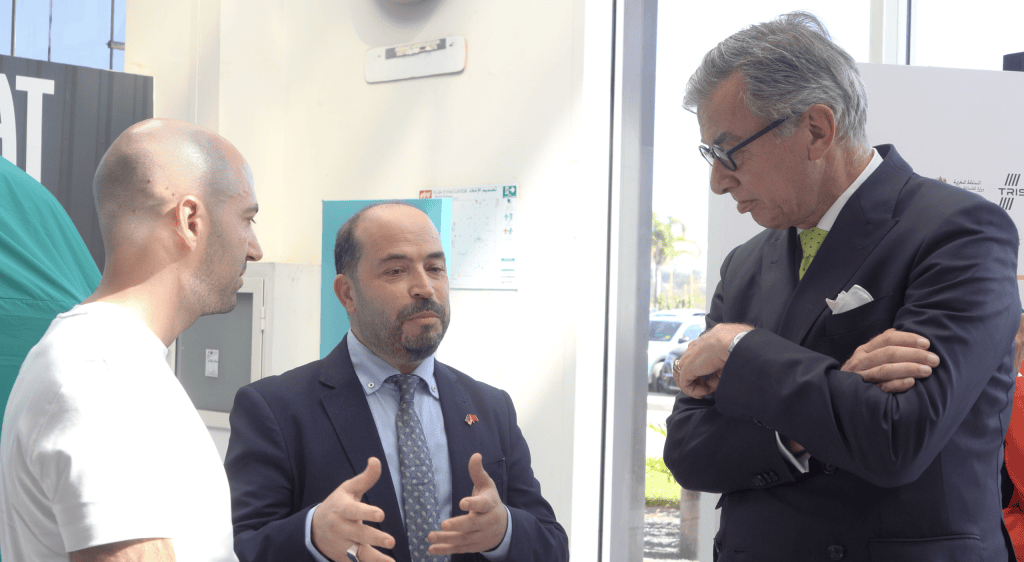 AFRIKAWA: un café mobile électrique développé au Maroc 5 Capture decran 2026 10 14 a 16.48.19