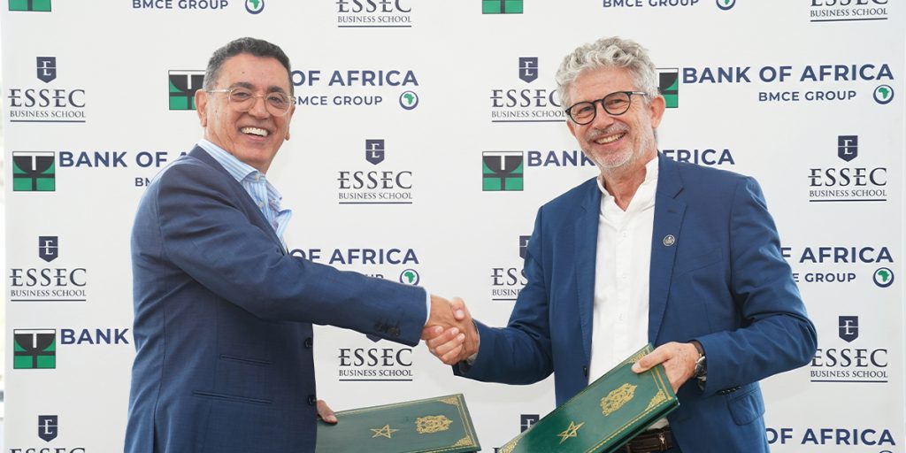 ESSEC Business School BOA