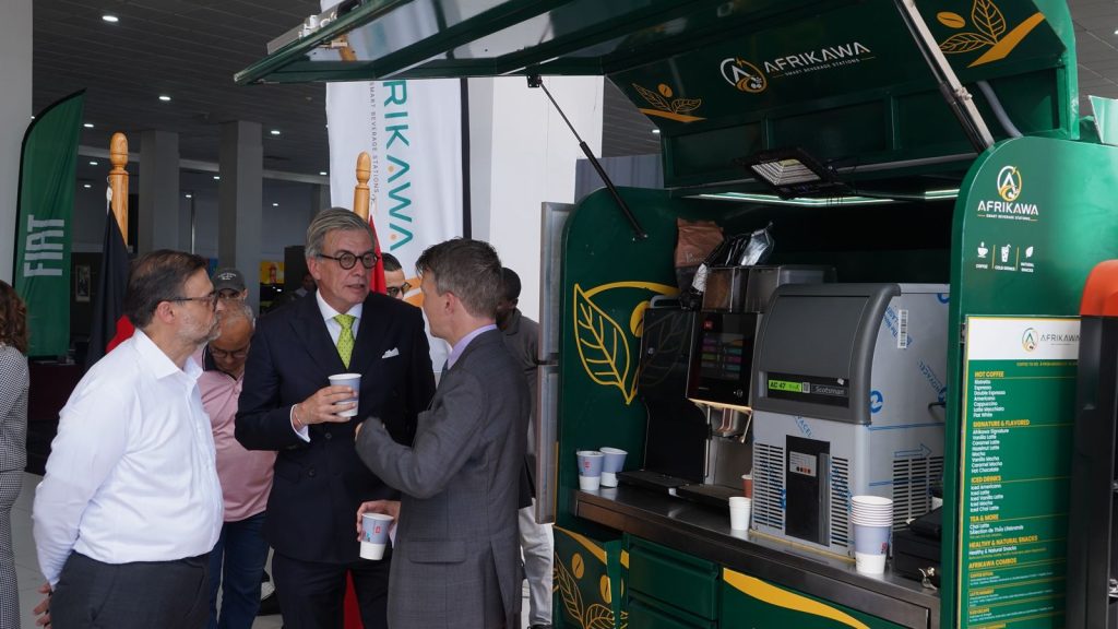 AFRIKAWA: un café mobile électrique développé au Maroc 6 WhatsApp Image 2026 10 14 at 16.50.08 1