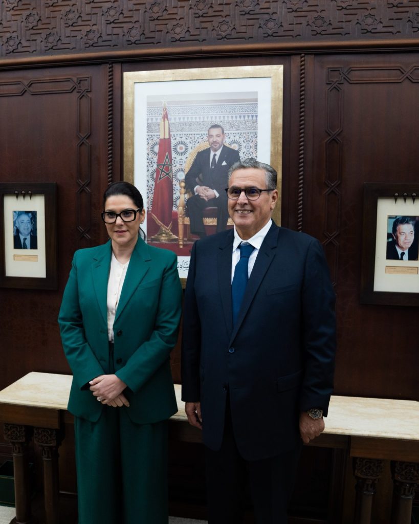 Fatima Ezzahra El Mansouri succède à Akhannouch e0d88c28 1e3c 4885 8758 703a03e5bb3b