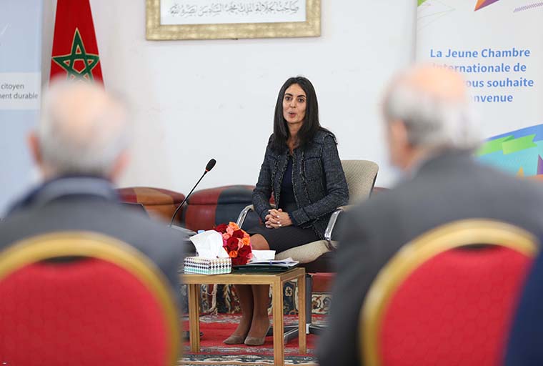 Mme Fettah Alaoui