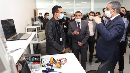 Lancement à Maâmora des activités du centre de formation en sciences et technologies nucléaires