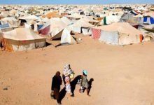 droits de l’Homme à Tindouf