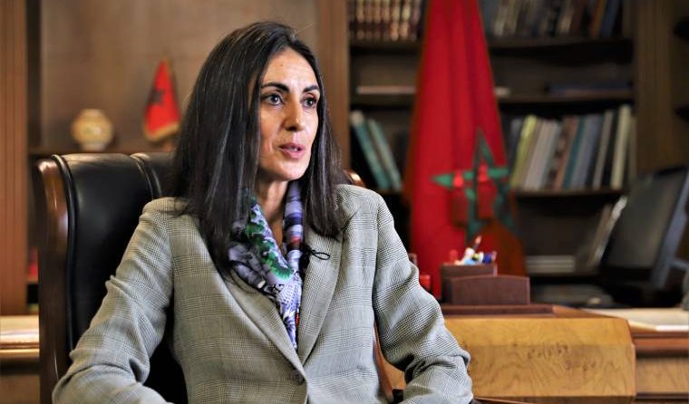 Chambre des conseillers: Mme Fettah présente les principales mesures fiscales du PLF-2023 1 fettah 1 e1616779687693
