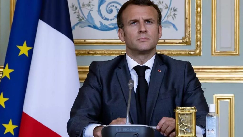 Macron coupé par Poutine, pépin technique au sommet sur le climat