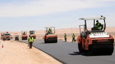 Le projet de la voie express Tiznit-Dakhla