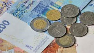 Le dirham s'apprécie de 0,26% face à l'euro du 25 au 31 mars