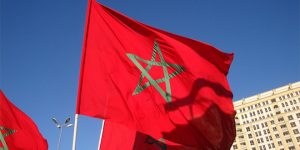 drapeau marocain tt