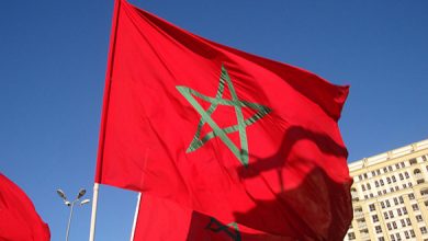 drapeau marocain tt