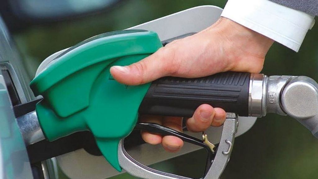 Carburant Le pétrole