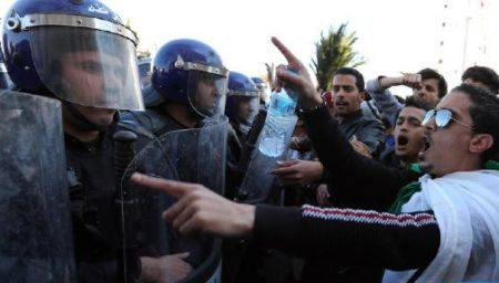 Algérie : un parti d'opposition dénonce une répression d'une "extrême violence" à l'égard des manifestants 1 algerie e1621260044579