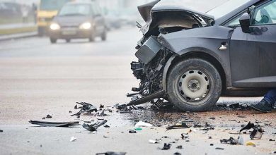 Accidents de la route