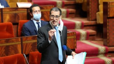 réunion entre El Otmani et des chefs des partis de l'opposition
