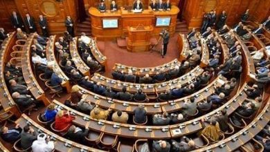 parlement arabe