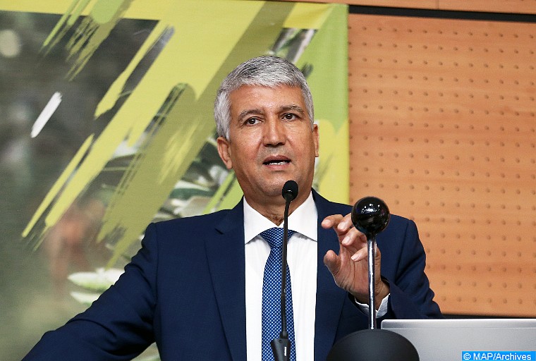 sadiki ministère agriculture