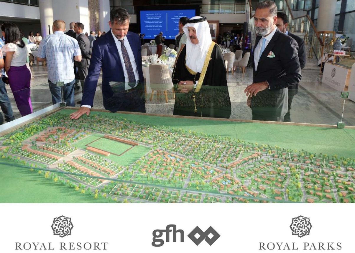 Gulf Finance House