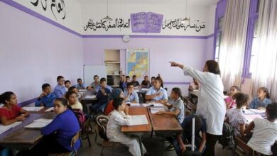 14931978754890214 6 c6db une classe de l ecole primaire oudaya a rabat 07cd743258146a4abce7df8b37a73f75 4HALL4T e1664737532215