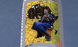 African Space Art Project : tout sur l'oeuvre panafricaine qui partira dans l'espace 1 Africa space art e1666776664620