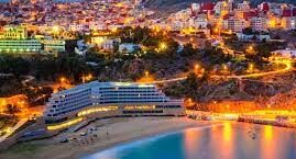 Al Hoceima: Une délégation néerlandaise prospecte les opportunités d'investissement 1 Al Hoceima e1666272210408