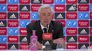 Ancelotti peste contre l'arbitrage 1 Ancelotti