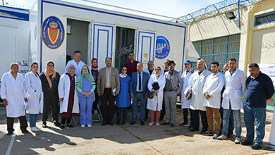 Campagne de ladministration des prisons du depistage M e1665650142613