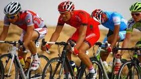 Championnat arabe de cyclisme sur piste (2ère journée) : le Maroc remporte trois médailles, dont une en or 1 Championnat arabe du cyclisme Egypte e1665138572980