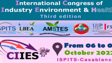 Congres international de lindustrie de lenvironnement et de la sante e1665135828787