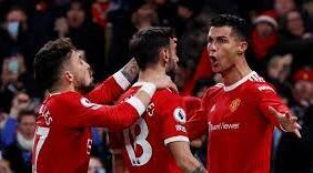 Cristiano Ronaldo quitte Manchester United, annonce le club 1 Cristiano Ronaldo e1666907982709