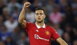 Barça : Xavi a trouvé le « nouveau Dani Alves » à Manchester United ! 1 Diogo dalot e1665225319866
