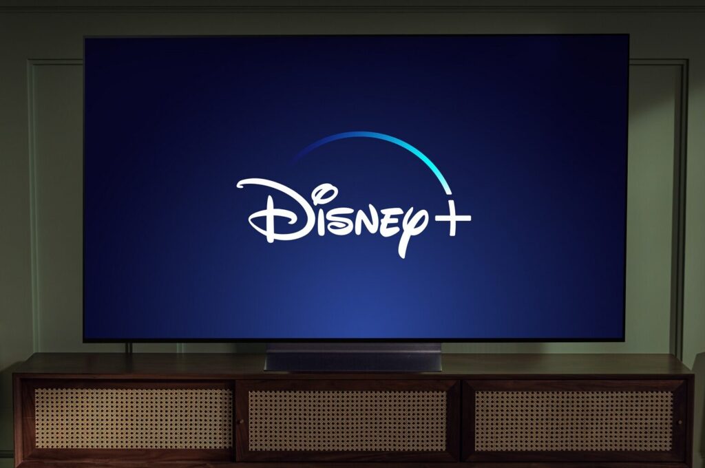 Disney Plus on LG TVs e1675947373548