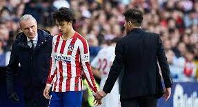 Ça chauffe entre Joao Félix et Pablo Simeone 1 Felix simeone e1665744842562