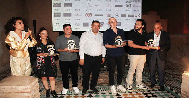 Festival du court métrage de Marrakech: «Ultimate Ink» remporte le Grand prix 1 Festival du court metrage de Marrakech e1664881702499