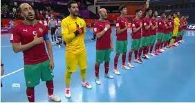 Futsal/Amical : La sélection nationale battue par le Brésil (1-4) 1 Foot salle e1665392323605