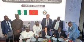 Un groupe nigérian prêt à participer à la construction du projet de Gazoduc Nigeria-Maroc 1 Gazudac e1666212508867